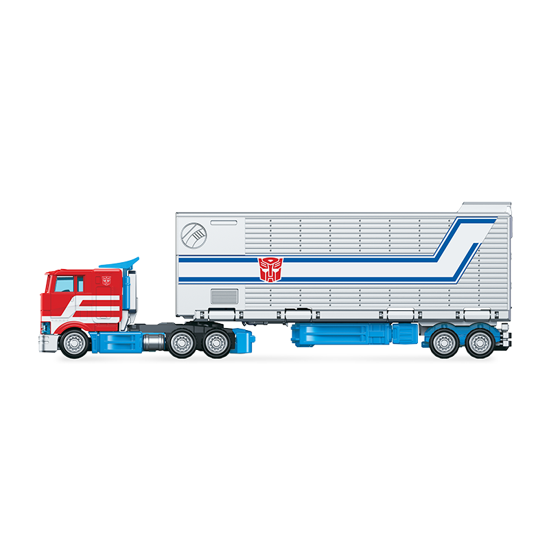 Blokees Wheels | Wheels Transformers CT01 Optimus Prime