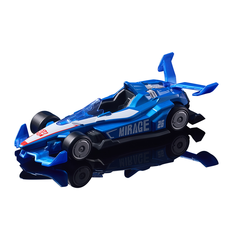 Blokees Wheels TRANSFORMERS C01