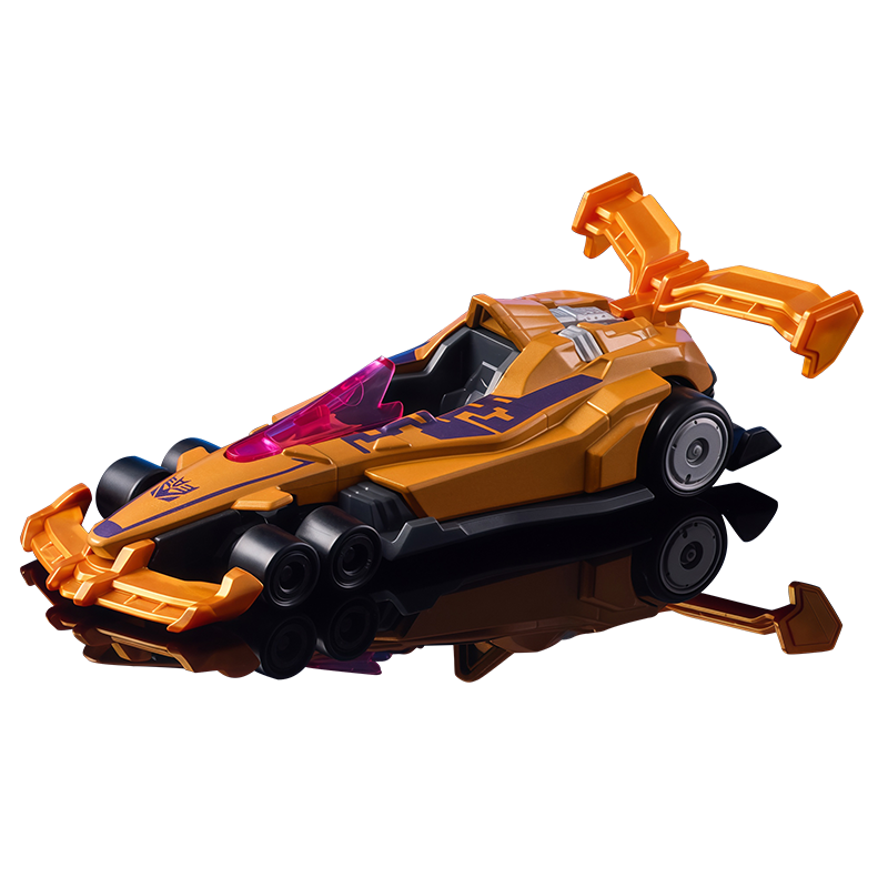 Blokees Wheels TRANSFORMERS C01