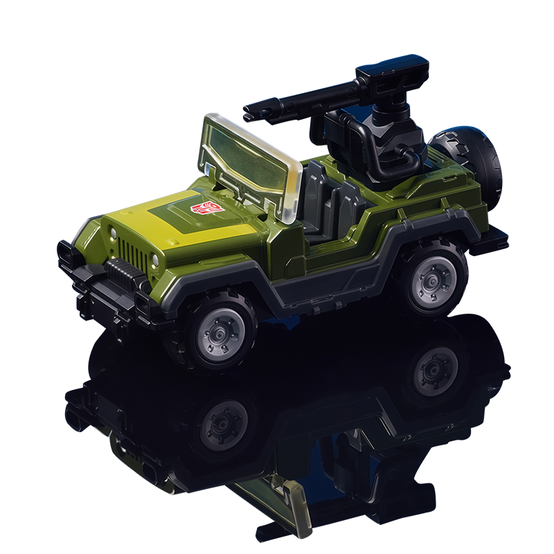 Blokees Wheels TRANSFORMERS C01