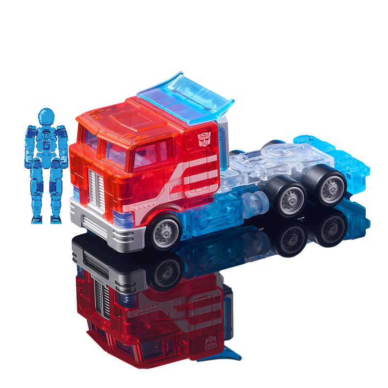 Blokees Wheels TRANSFORMERS C01