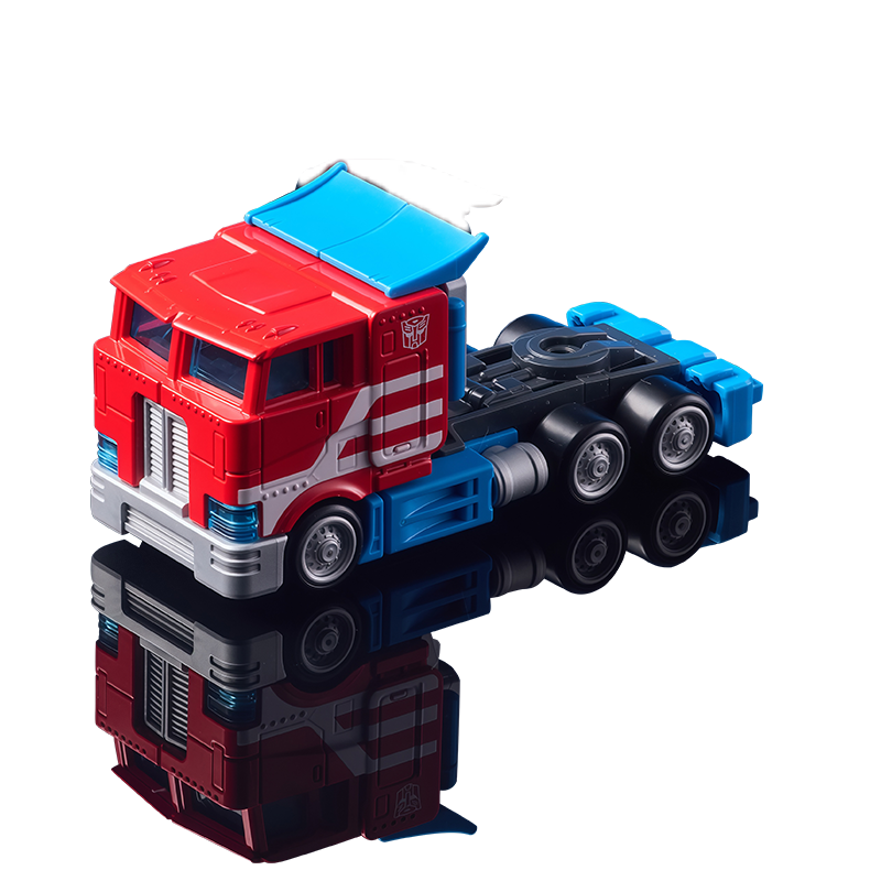 Blokees Wheels TRANSFORMERS C01