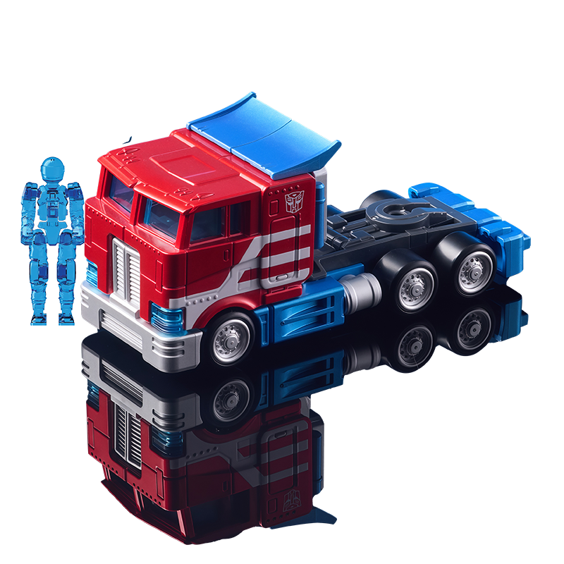Blokees Wheels TRANSFORMERS C01