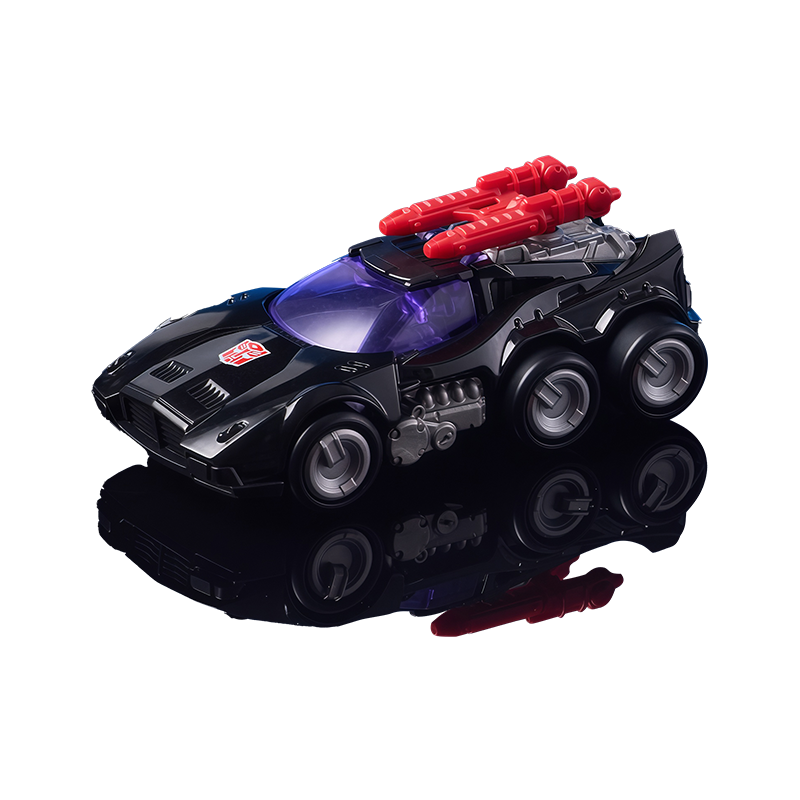 Blokees Wheels TRANSFORMERS C01