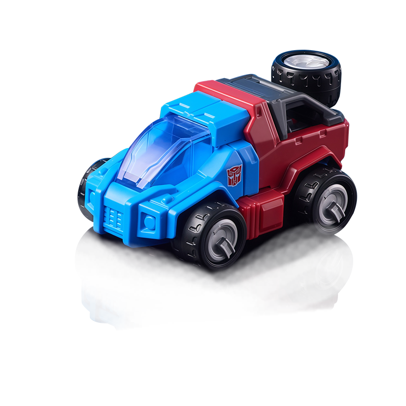 Blokees Wheels TRANSFORMERS C01