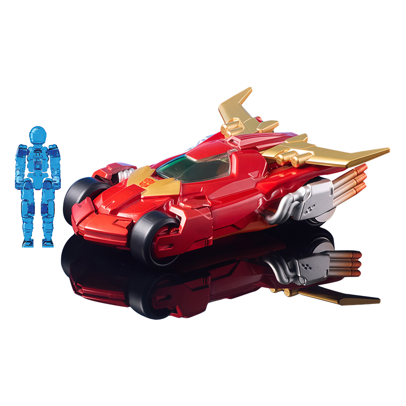 Blokees Wheels TRANSFORMERS C01