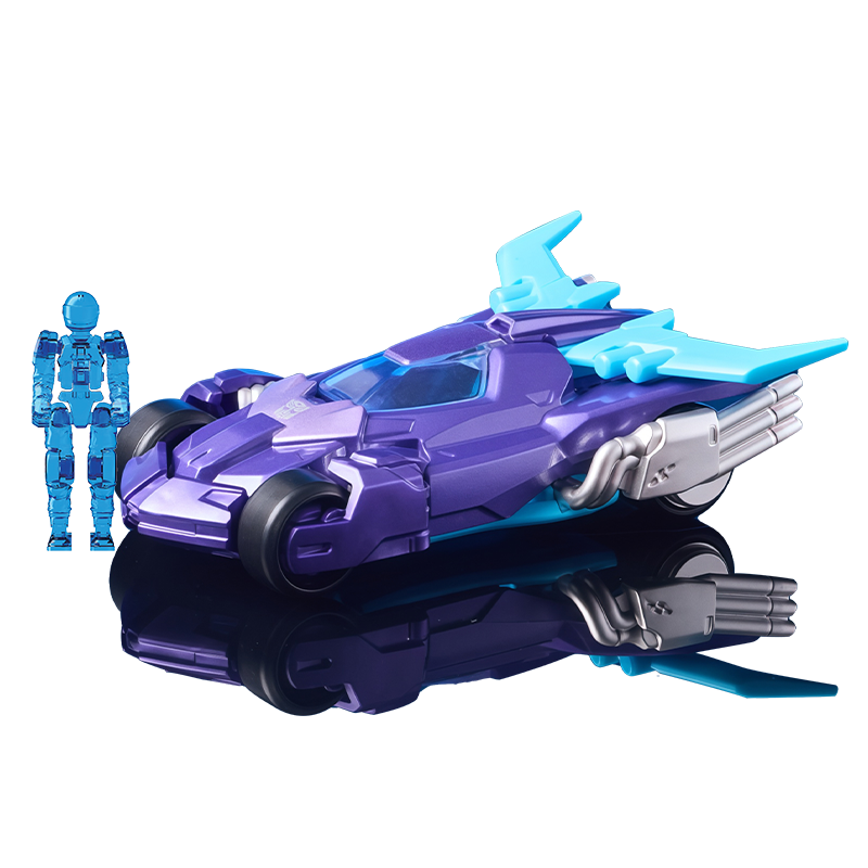 Blokees Wheels TRANSFORMERS C01