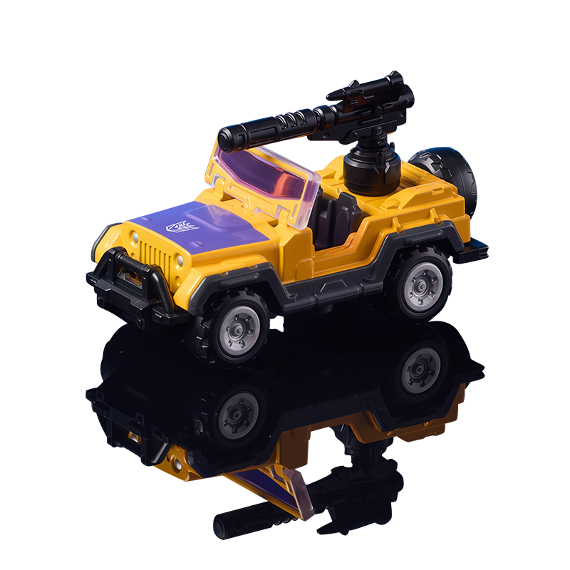 Blokees Wheels TRANSFORMERS C01