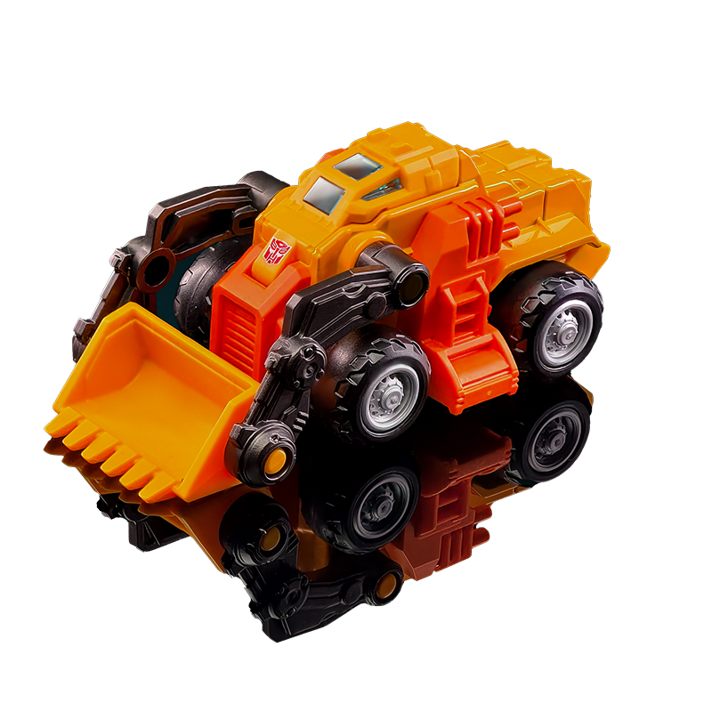 Blokees Wheels TRANSFORMERS C02