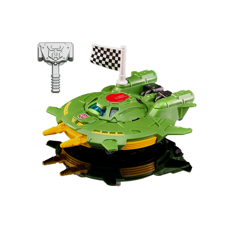 Blokees Wheels TRANSFORMERS C02