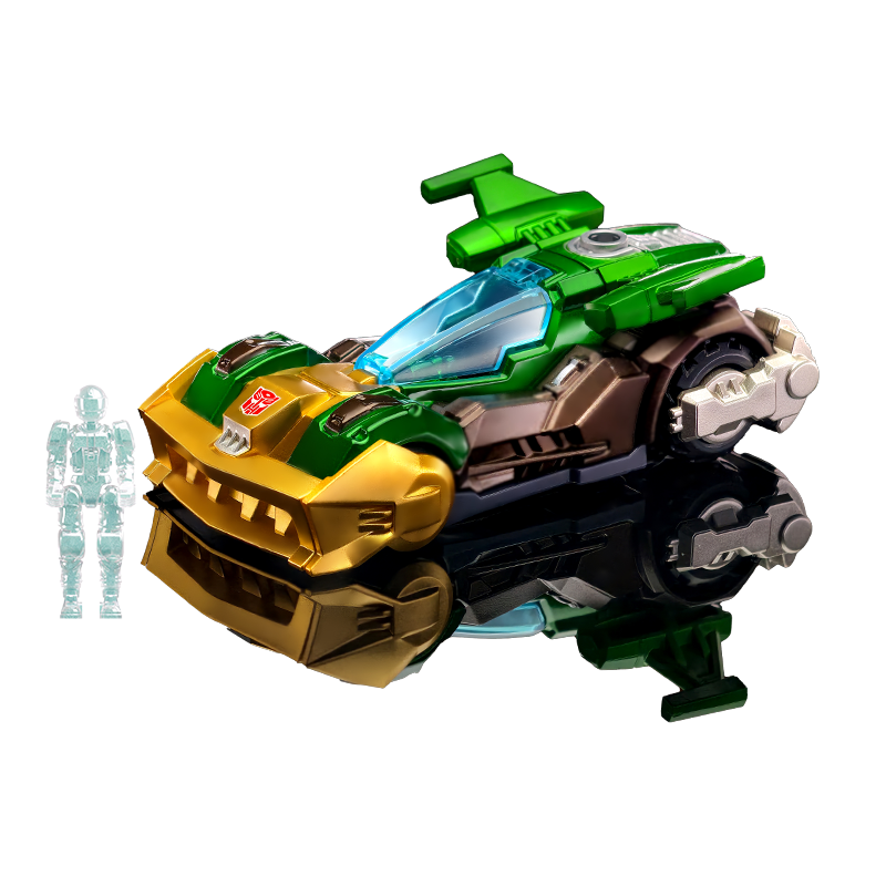 Blokees Wheels TRANSFORMERS C02
