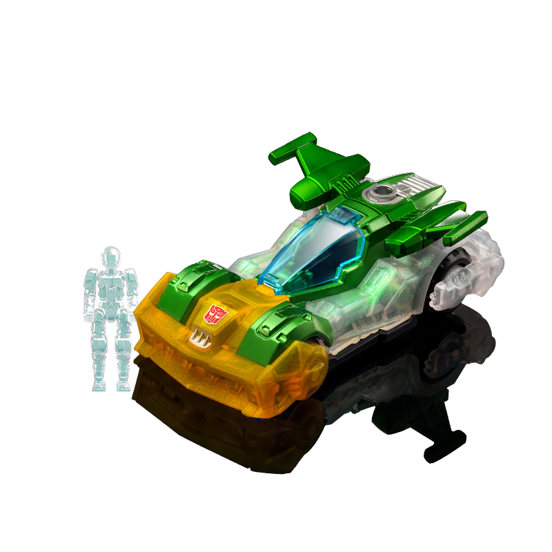 Blokees Wheels TRANSFORMERS C02