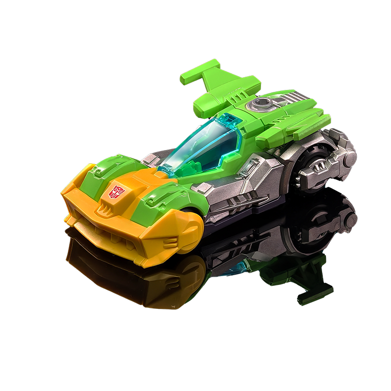 Blokees Wheels TRANSFORMERS C02