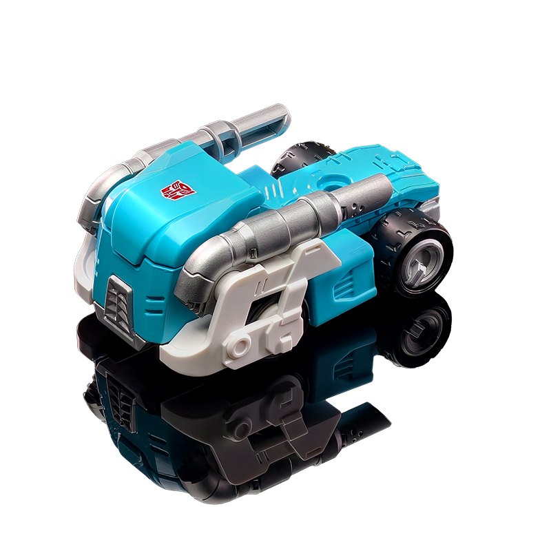Blokees Wheels TRANSFORMERS C02