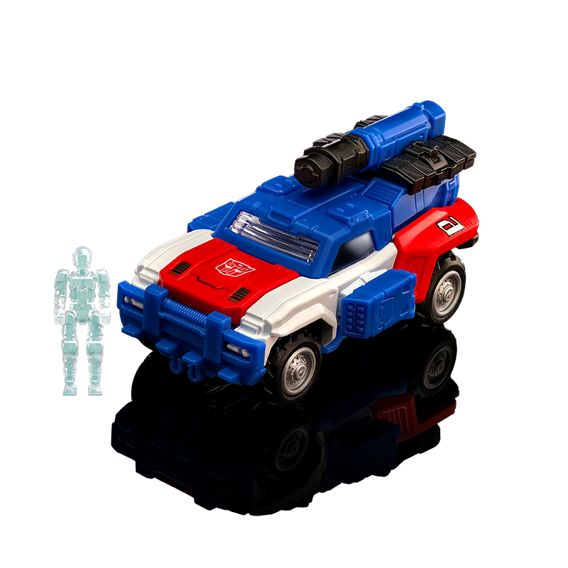 Blokees Wheels TRANSFORMERS C02