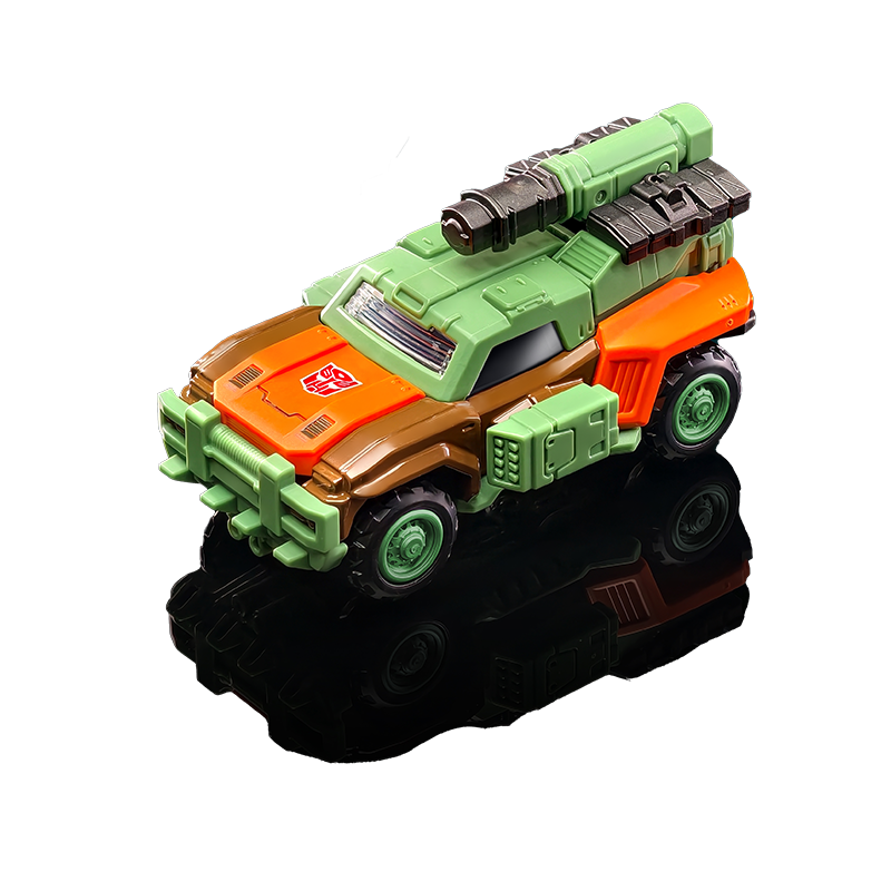 Blokees Wheels TRANSFORMERS C02
