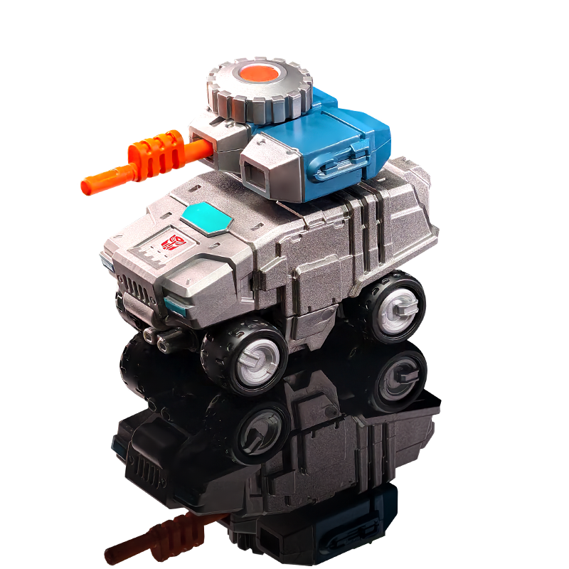 Blokees Wheels TRANSFORMERS C02