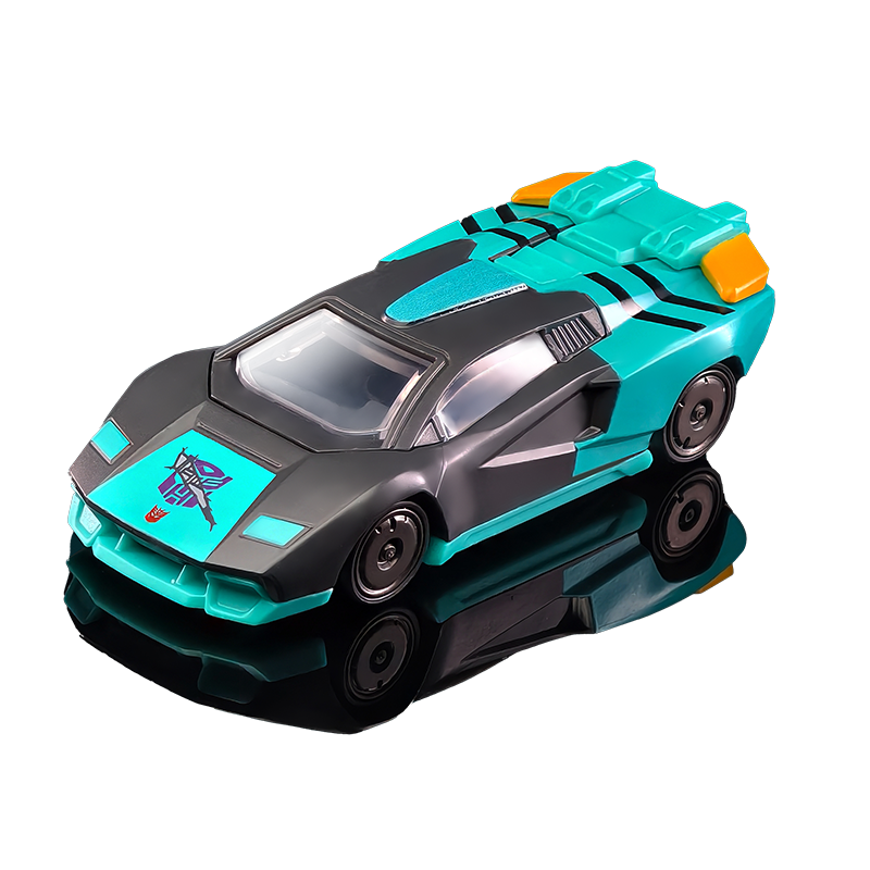 Blokees Wheels TRANSFORMERS C02