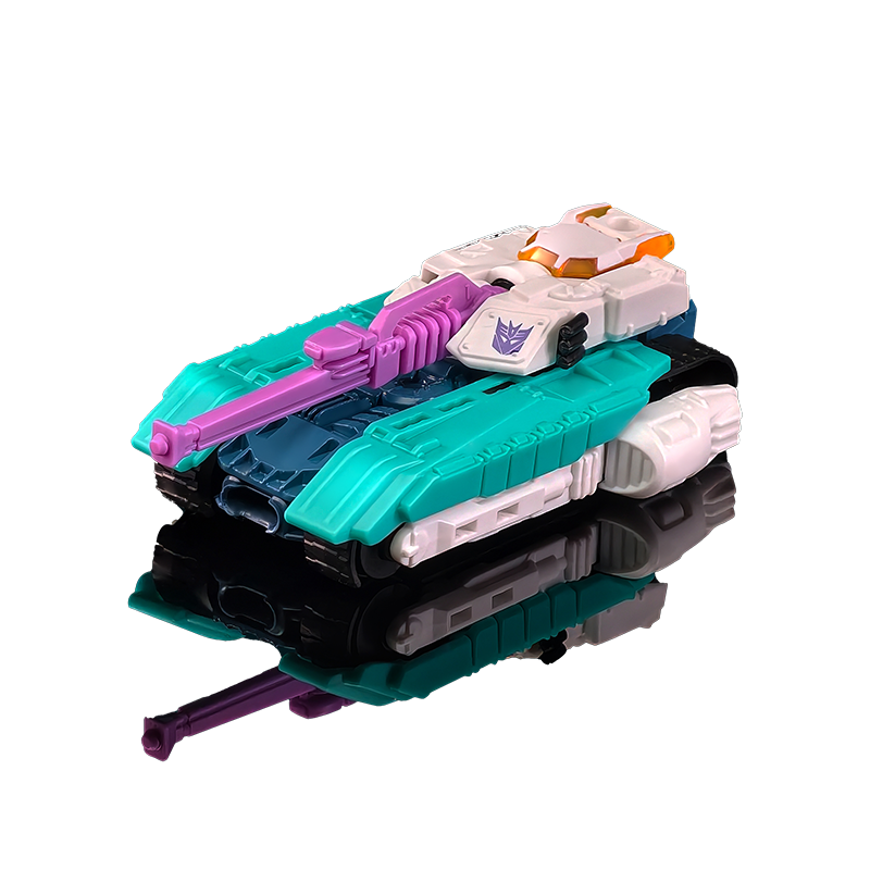 Blokees Wheels TRANSFORMERS C02