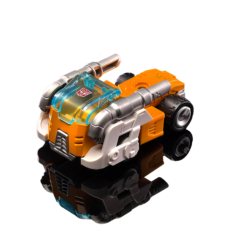 Blokees Wheels TRANSFORMERS C02