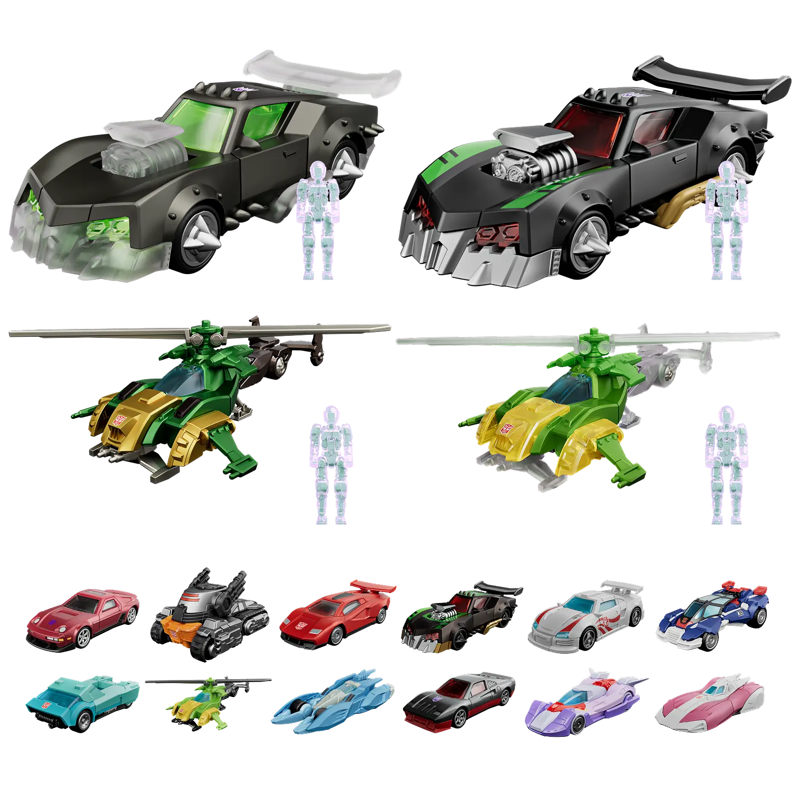Blokees Wheels TRANSFORMER C03