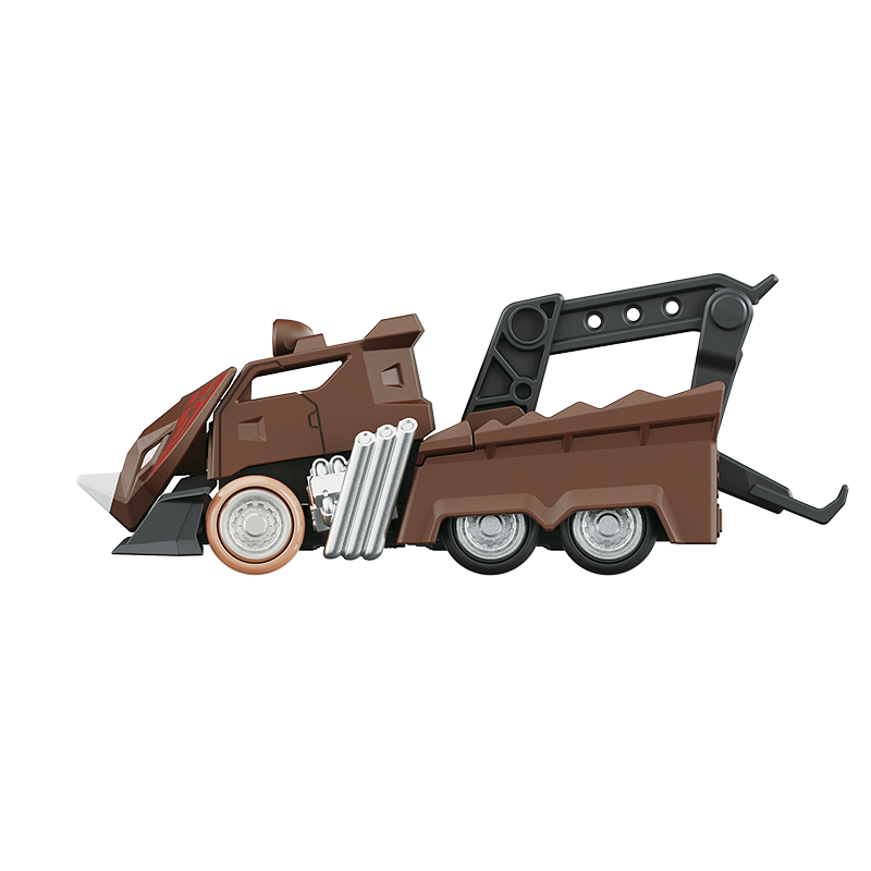 Wheels Ultraman C01