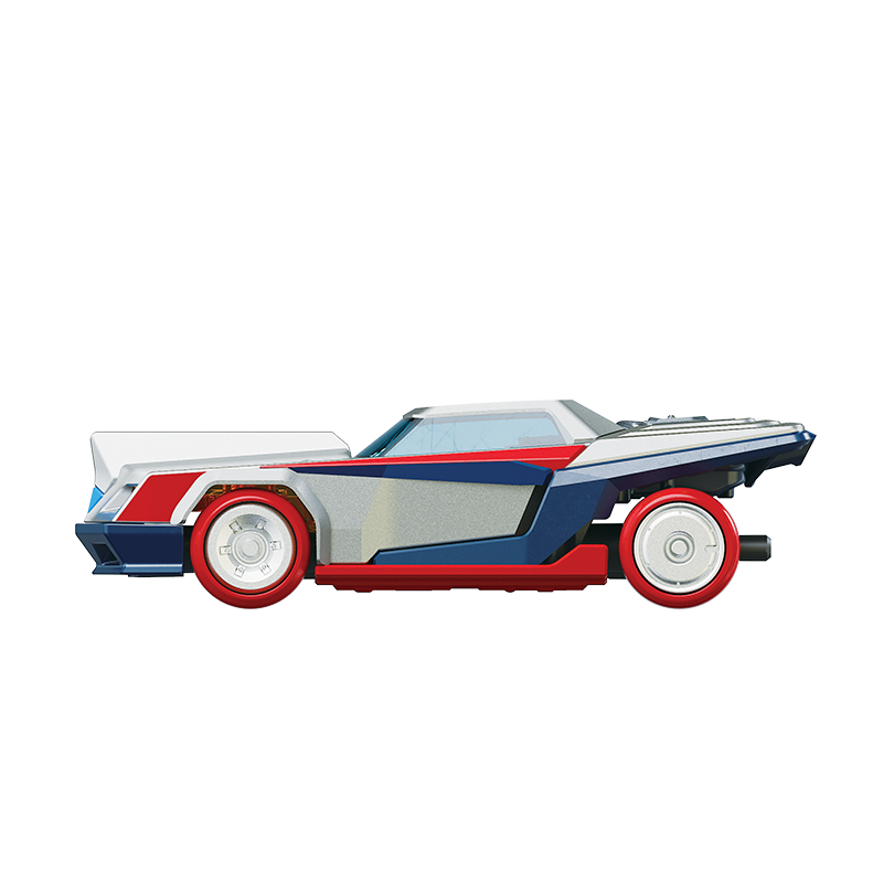 Wheels Ultraman C01