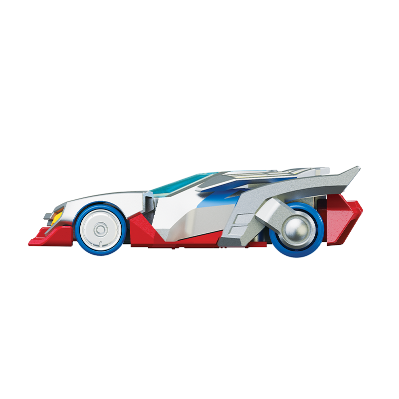 Wheels Ultraman C01