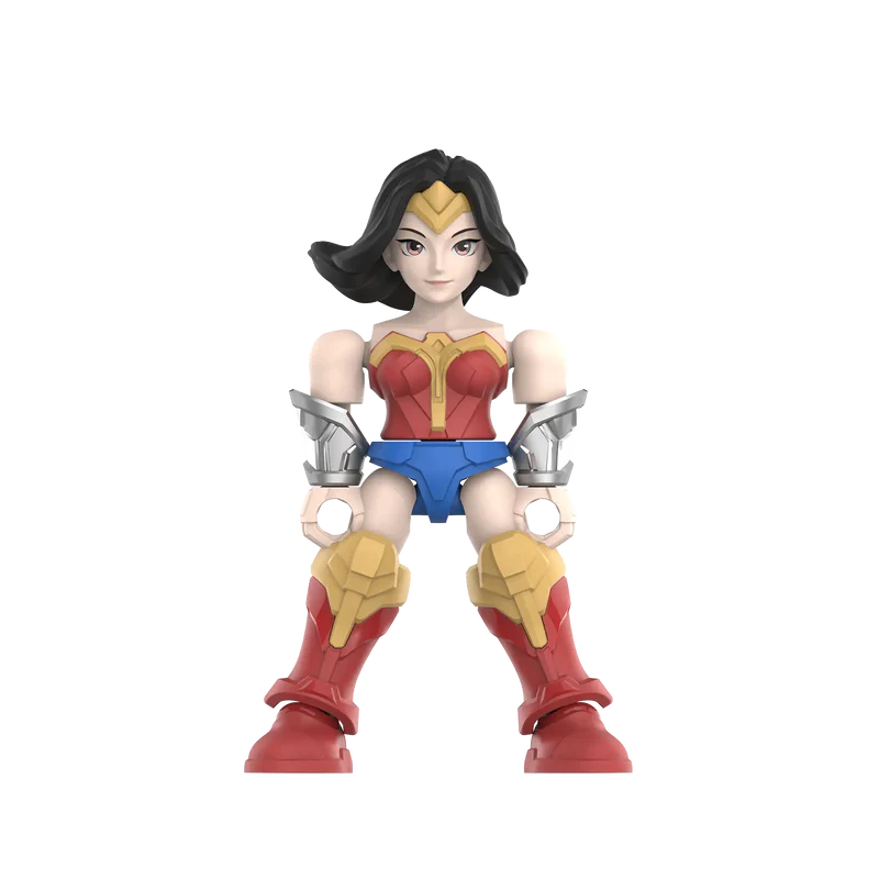 Blokees | DC Defender Version 02 Justice League