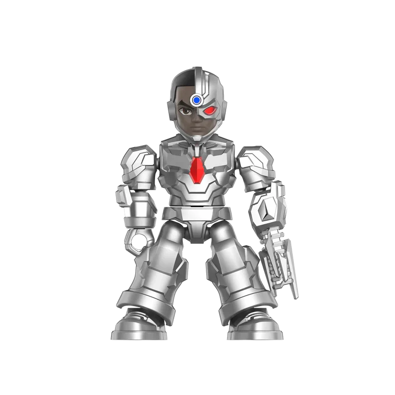 Blokees | DC Defender Version 02 Justice League