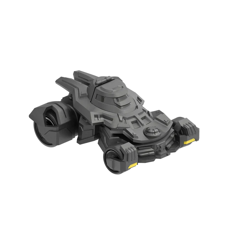 Blokees | DC Defender Version 01 Legendary Batman Assemble