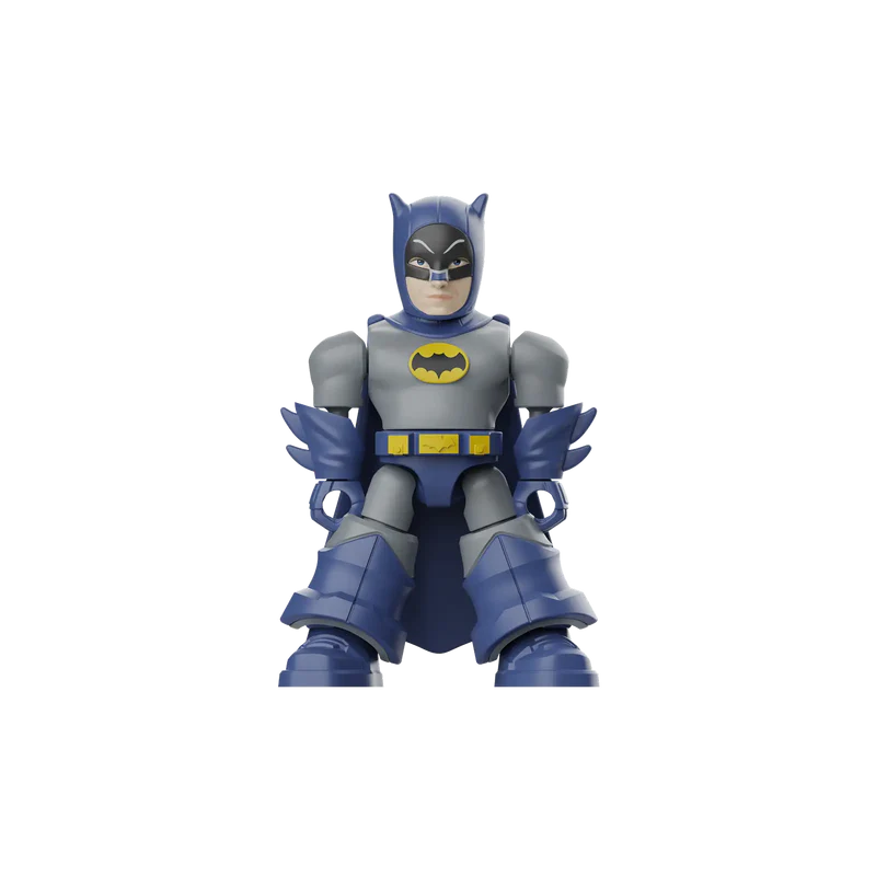 Blokees | DC Defender Version 01 Legendary Batman Assemble