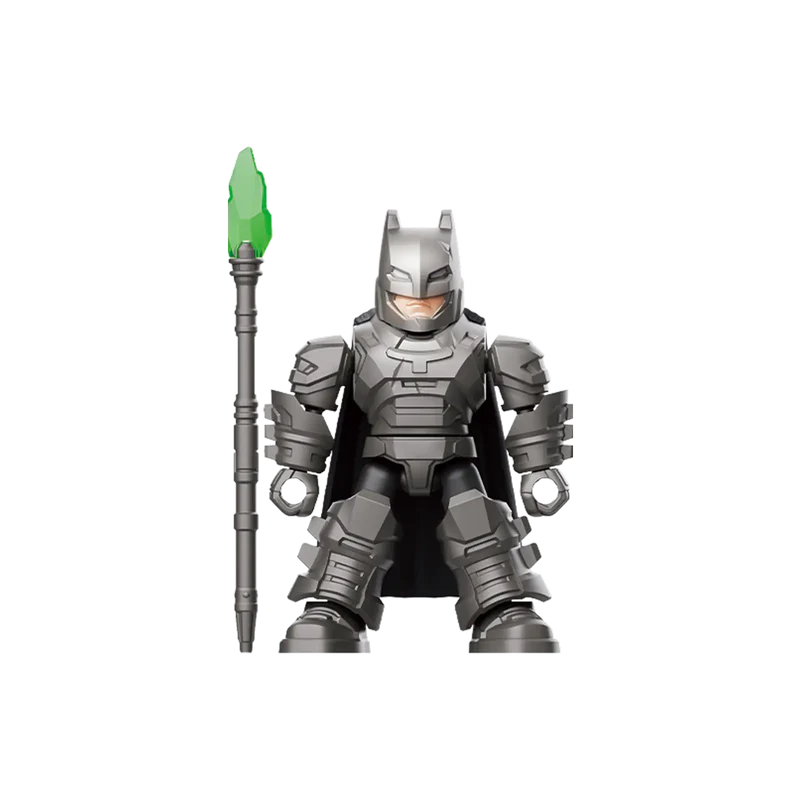 Blokees | DC Defender Version 01 Legendary Batman Assemble