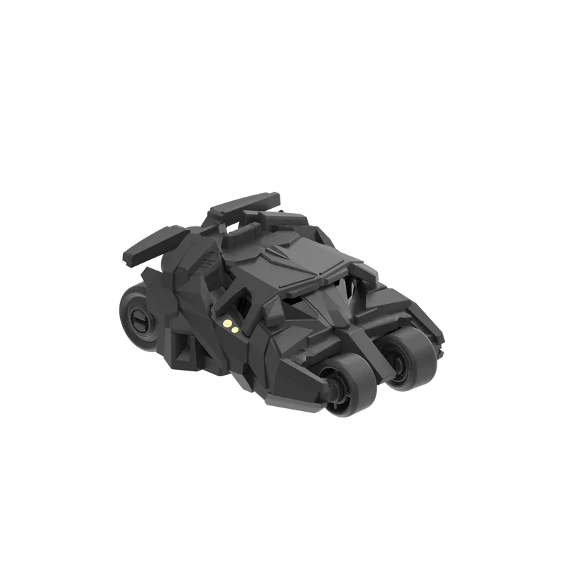 Blokees | DC Defender Version 01 Legendary Batman Assemble