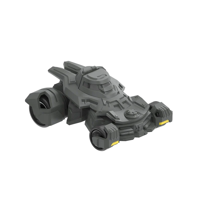 Blokees | DC Defender Version 01 Legendary Batman Assemble