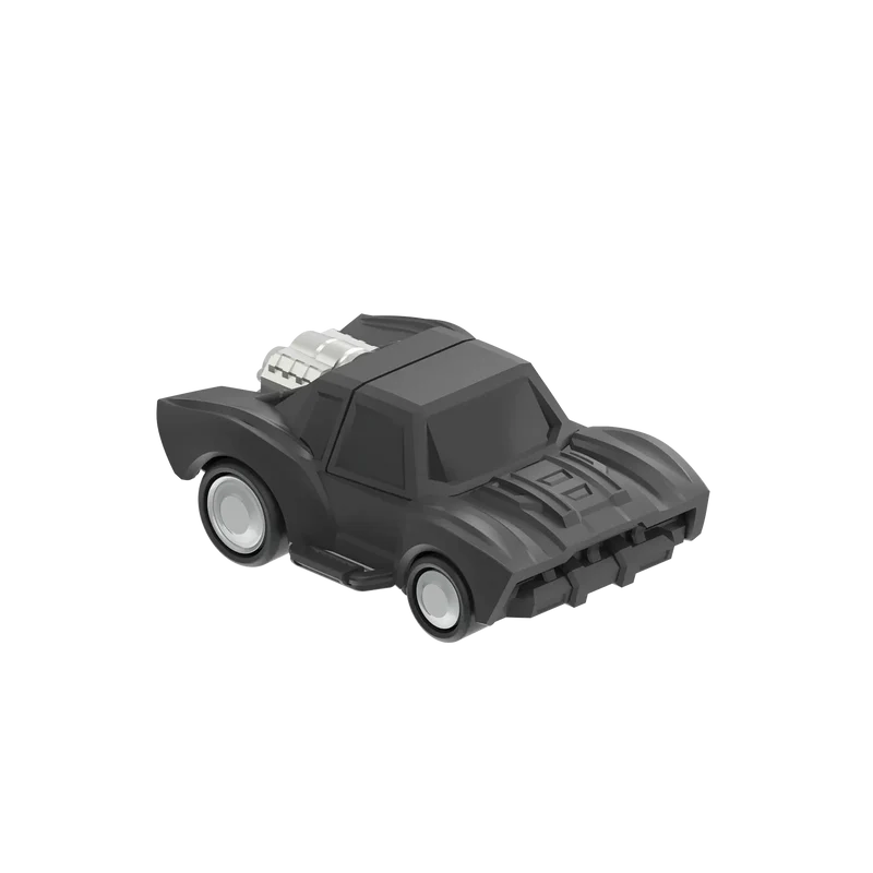 Blokees | DC Defender Version 01 Legendary Batman Assemble