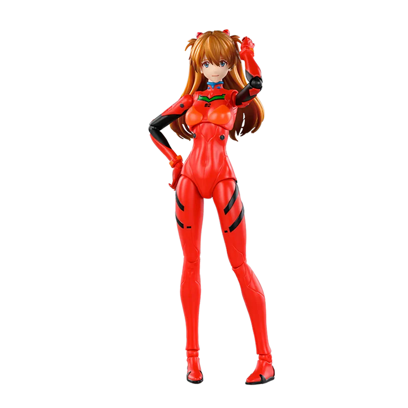 Blokees | Evangelion Fantastics Series Asuka Shikinami