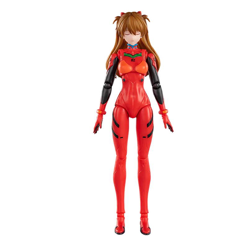 Blokees | Evangelion Fantastics Series Asuka Shikinami