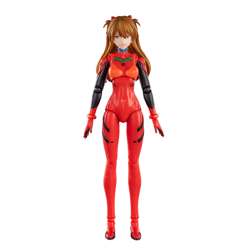 Blokees | Evangelion Fantastics Series Asuka Shikinami
