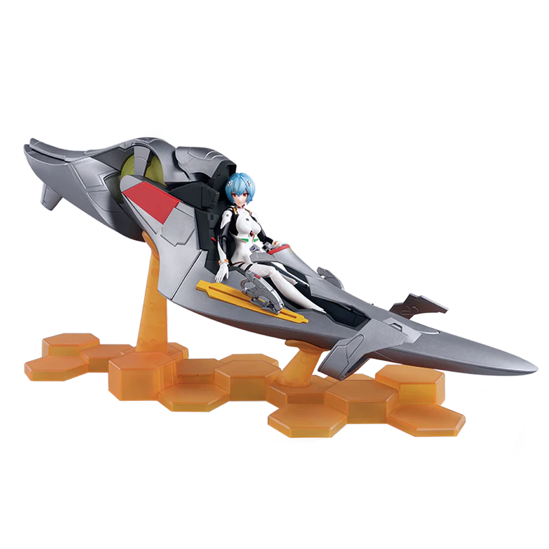 Blokees | Evangelion Fantastics Series Rei Ayanami