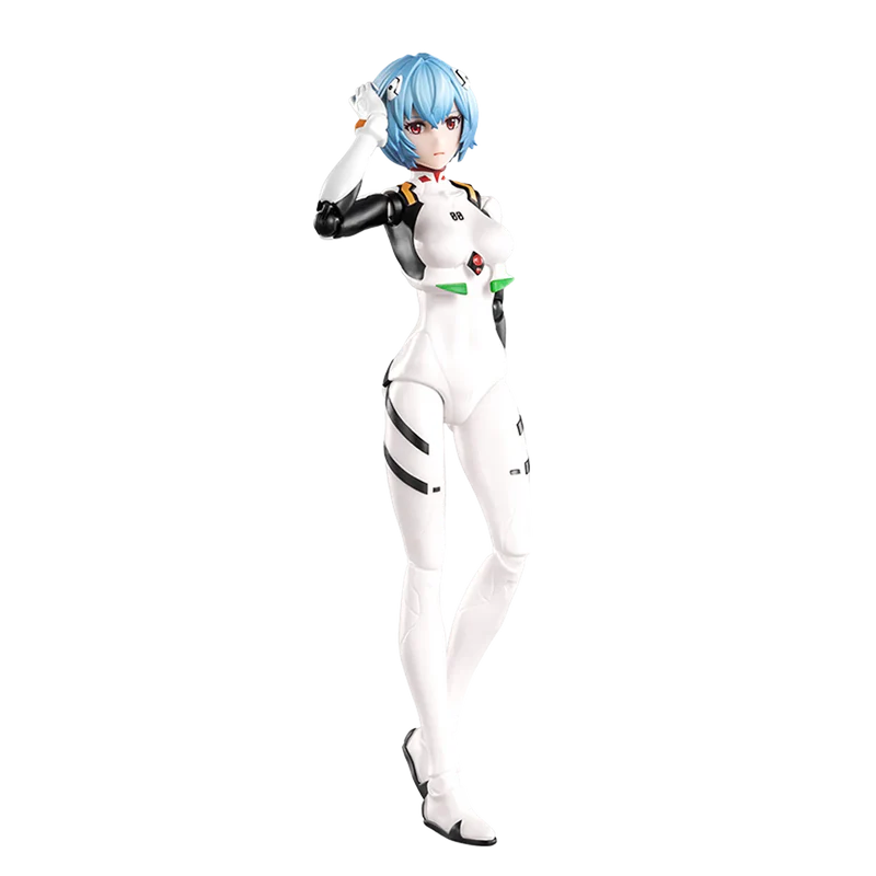 Blokees | Evangelion Fantastics Series Rei Ayanami