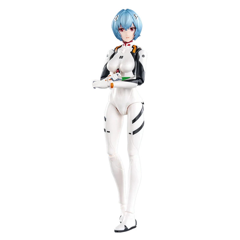 Blokees | Evangelion Fantastics Series Rei Ayanami