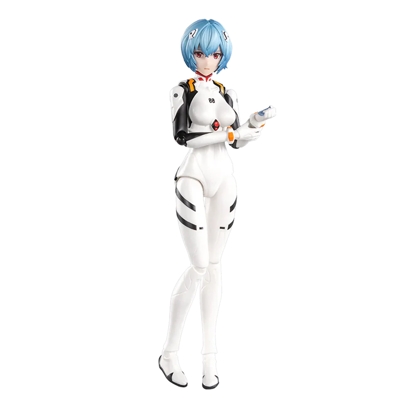Blokees | Evangelion Fantastics Series Rei Ayanami