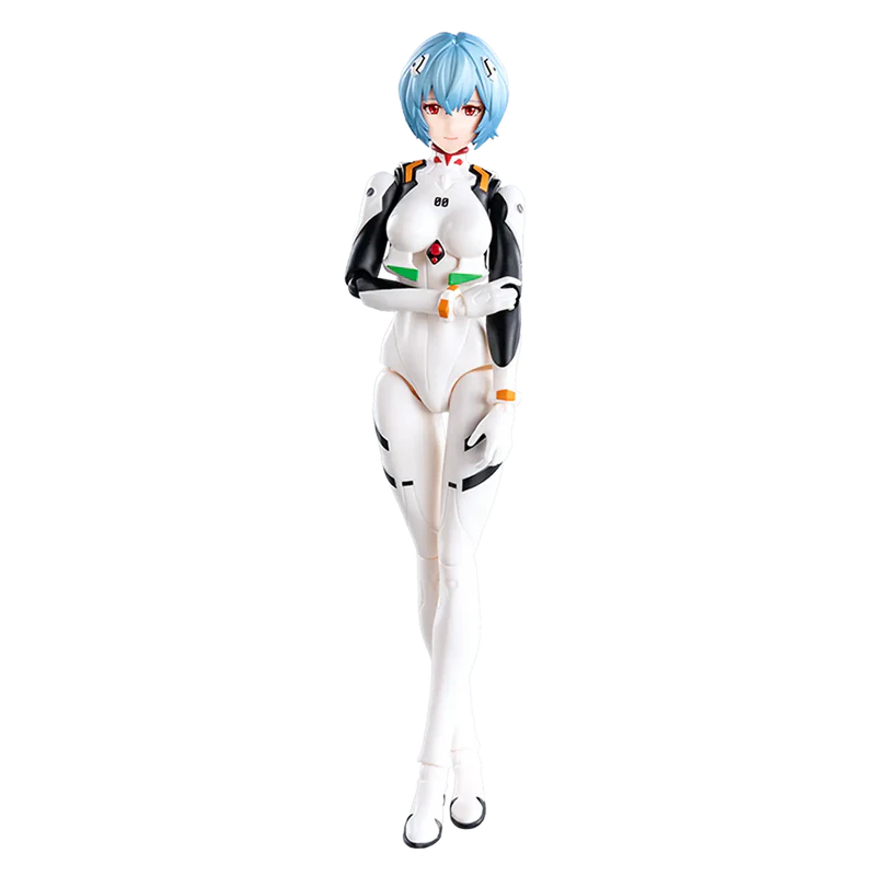 Blokees | Evangelion Fantastics Series Rei Ayanami