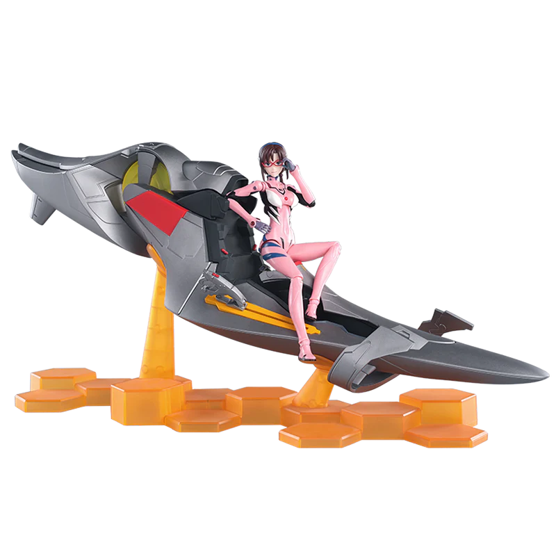 Blokees | Evangelion Fantastics Series Mari Makinami