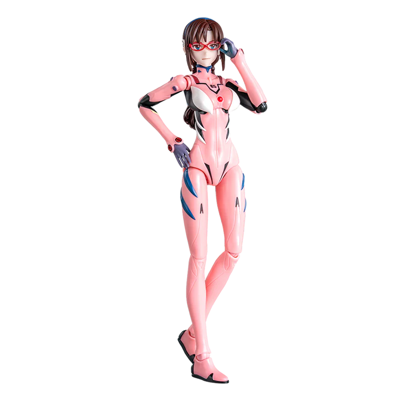 Blokees | Evangelion Fantastics Series Mari Makinami