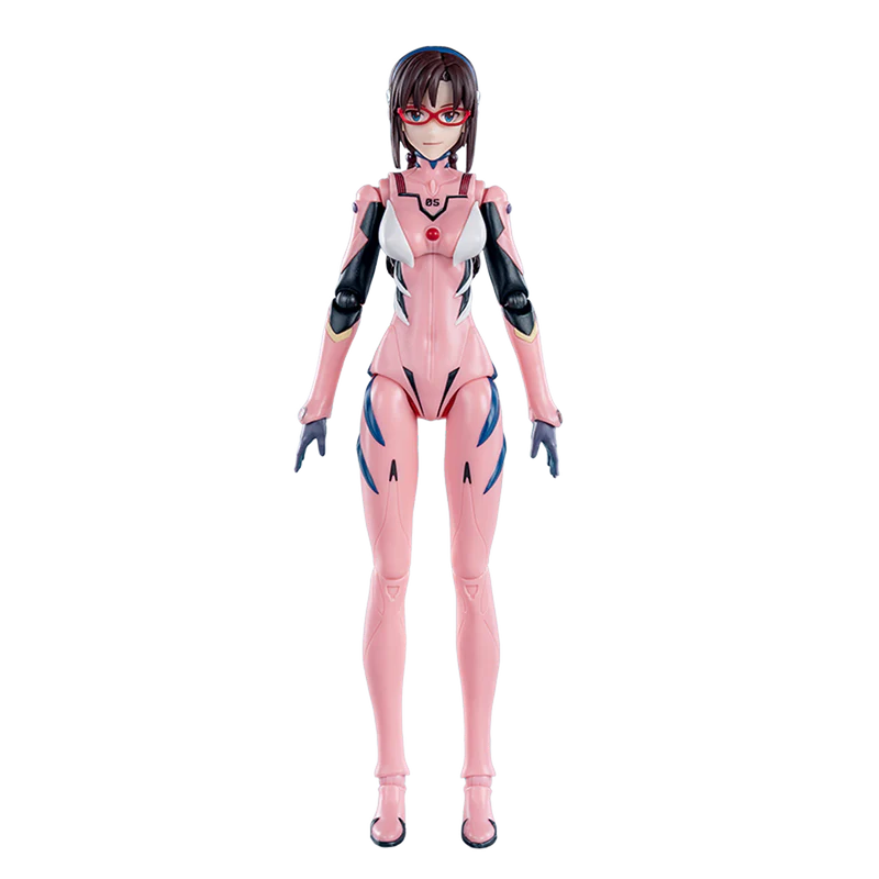 Blokees | Evangelion Fantastics Series Mari Makinami