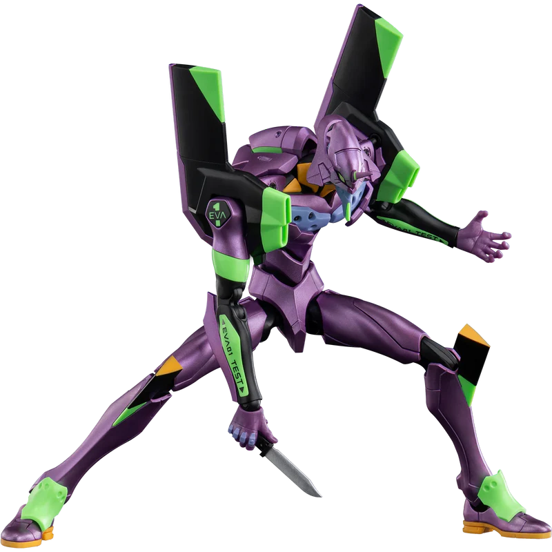 Blokees | Evangelion AE Test Type-01 (TV Ver)