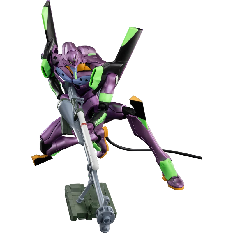 Blokees | Evangelion AE Test Type-01 (TV Ver)