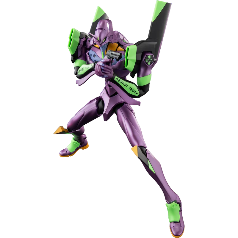 Blokees | Evangelion AE Test Type-01 (TV Ver)